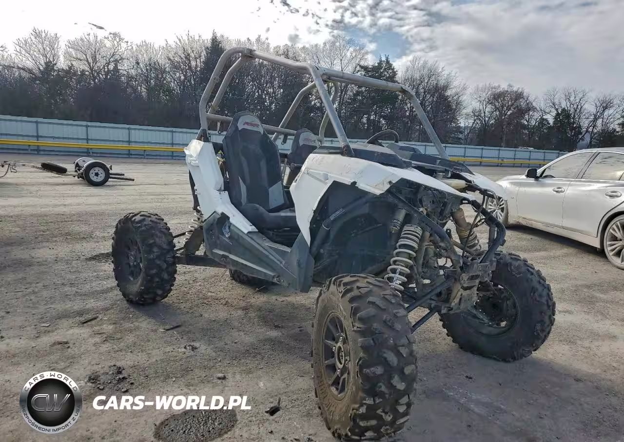 2019 Polaris Rzr Utility Vehicle