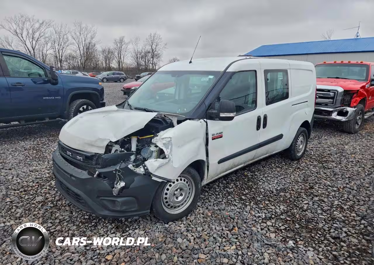 2019 Ram Promaster City