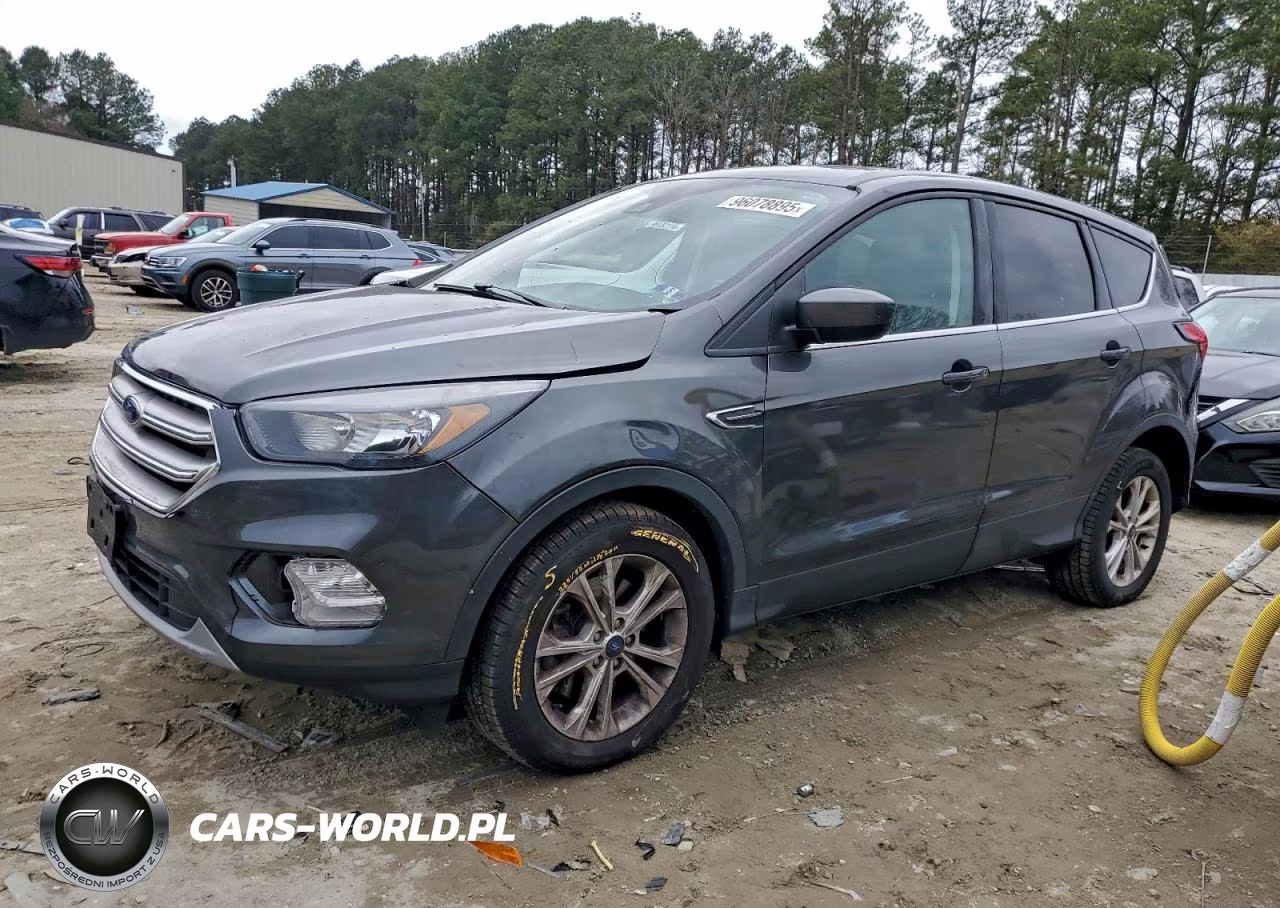 2019 Ford Escape Se