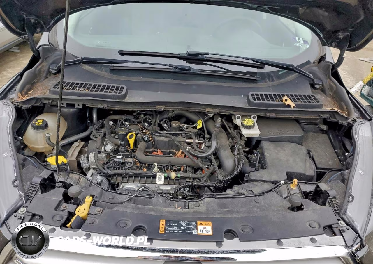 2019 Ford Escape Se VIN:1FMCU9GD6KUB44092 - 11