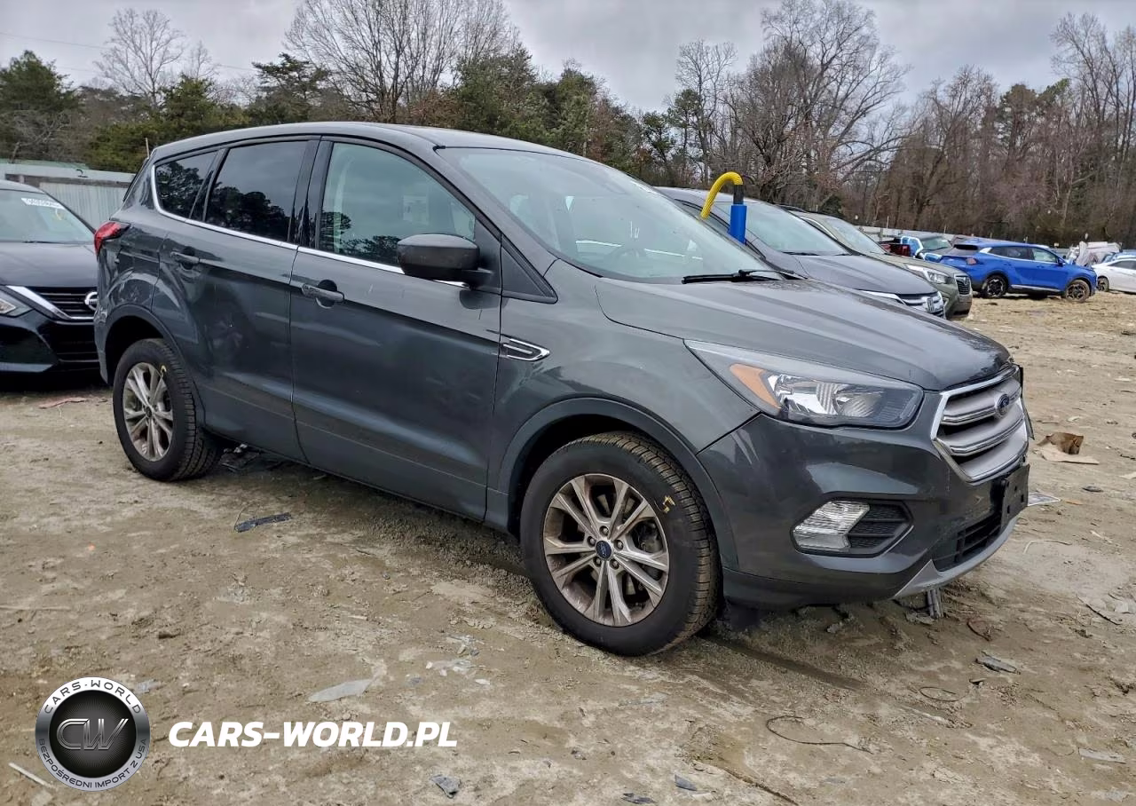 2019 Ford Escape Se VIN:1FMCU9GD6KUB44092 - 4