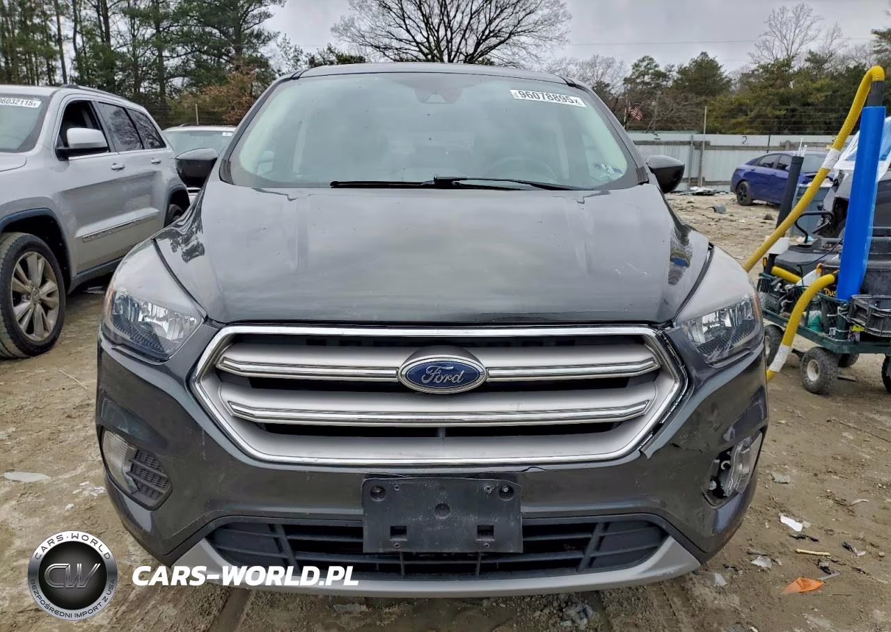 2019 Ford Escape Se VIN:1FMCU9GD6KUB44092 - 5