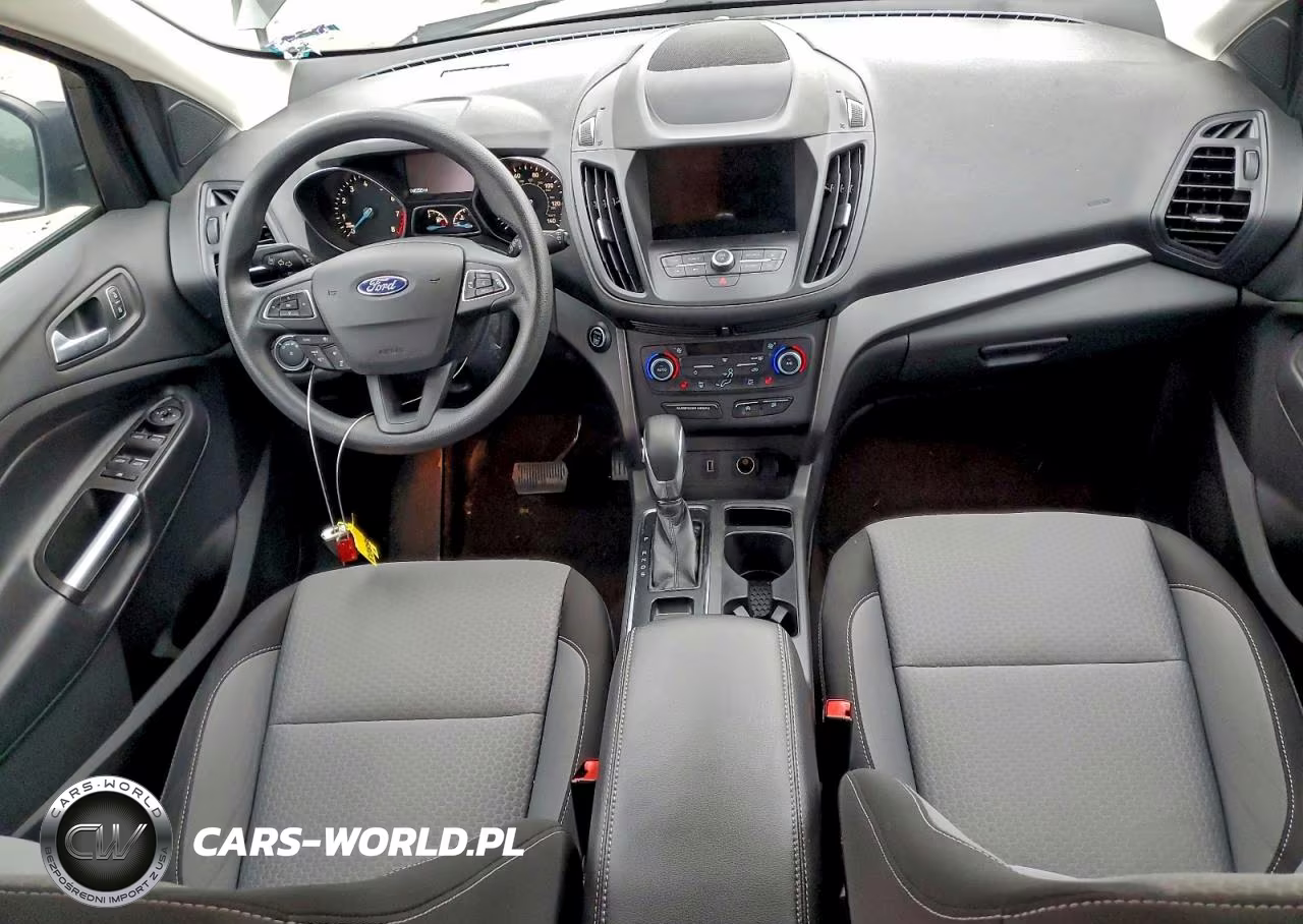 2019 Ford Escape Se VIN:1FMCU9GD6KUB44092 - 8