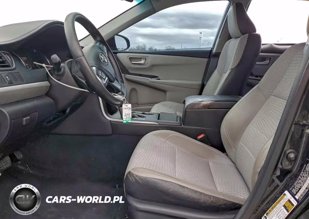 2015 Toyota Camry Le VIN:4T1BF1FK1FU103947 - 7