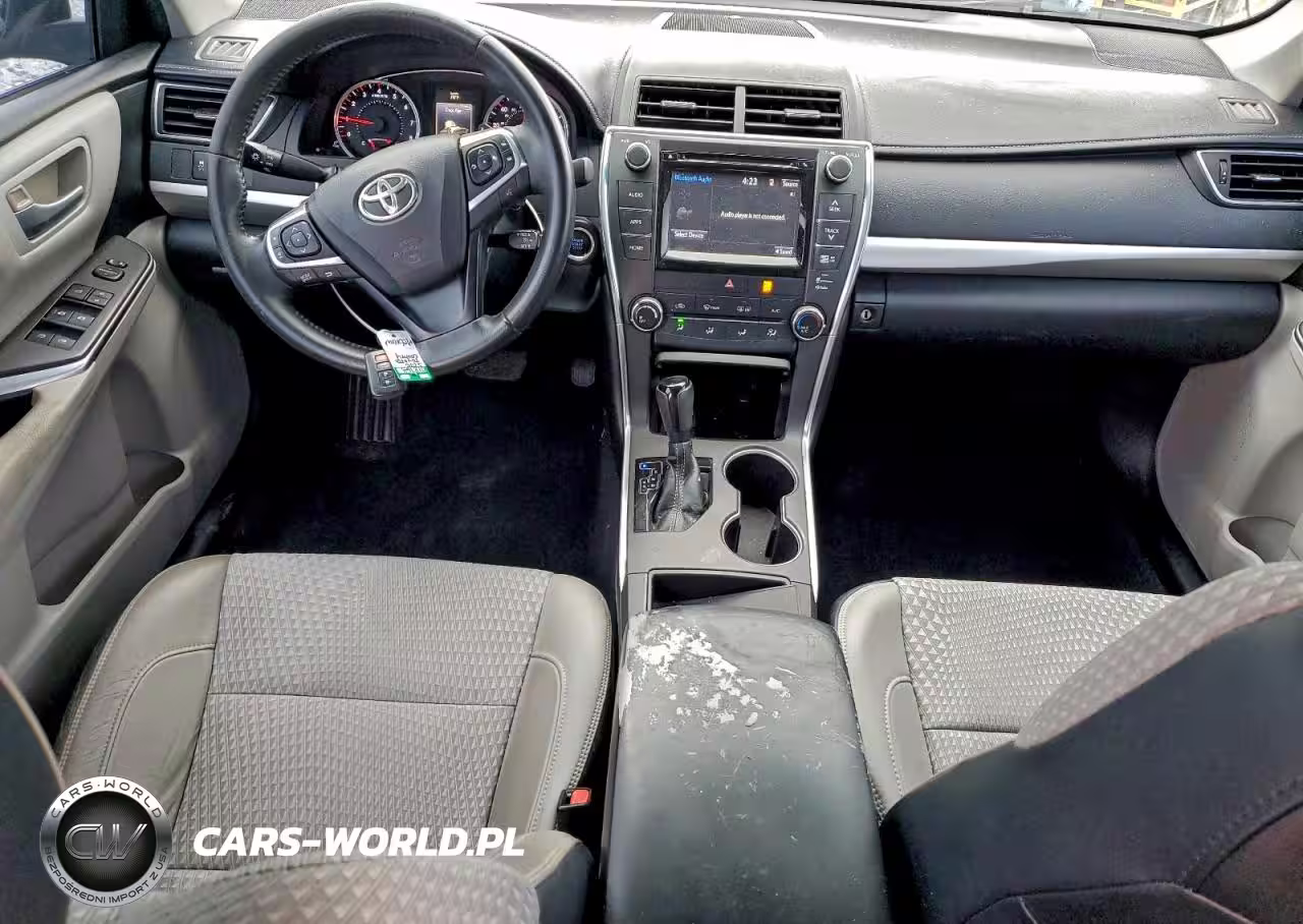 2015 Toyota Camry Le VIN:4T1BF1FK1FU103947 - 8