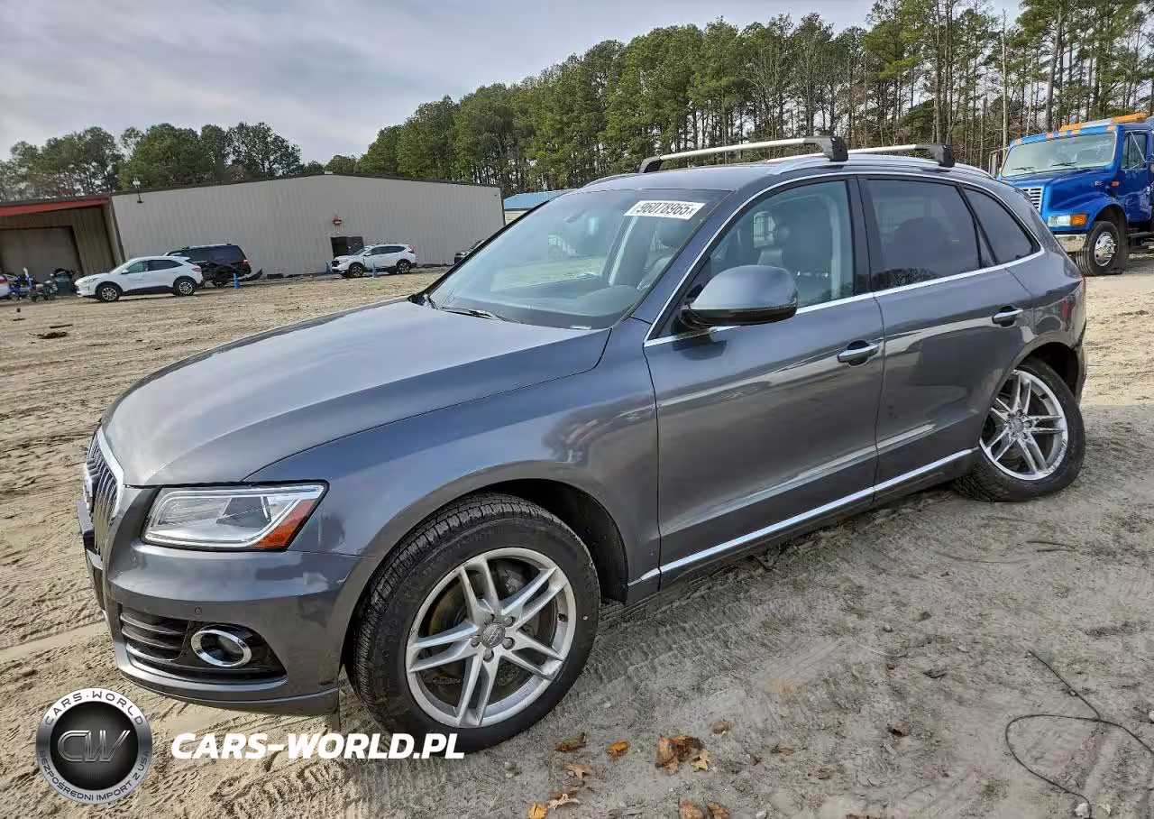 2017 Audi Q5 Premium