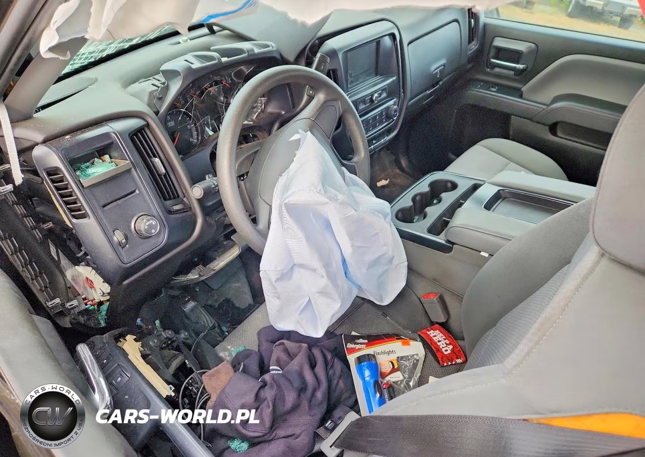 2018 Chevrolet Silverado C1500 VIN:1GCNCNEH1JZ371898 - 8