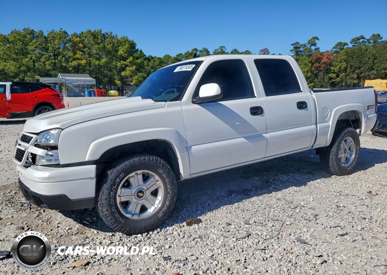 2006 Chevrolet Silverado K1500