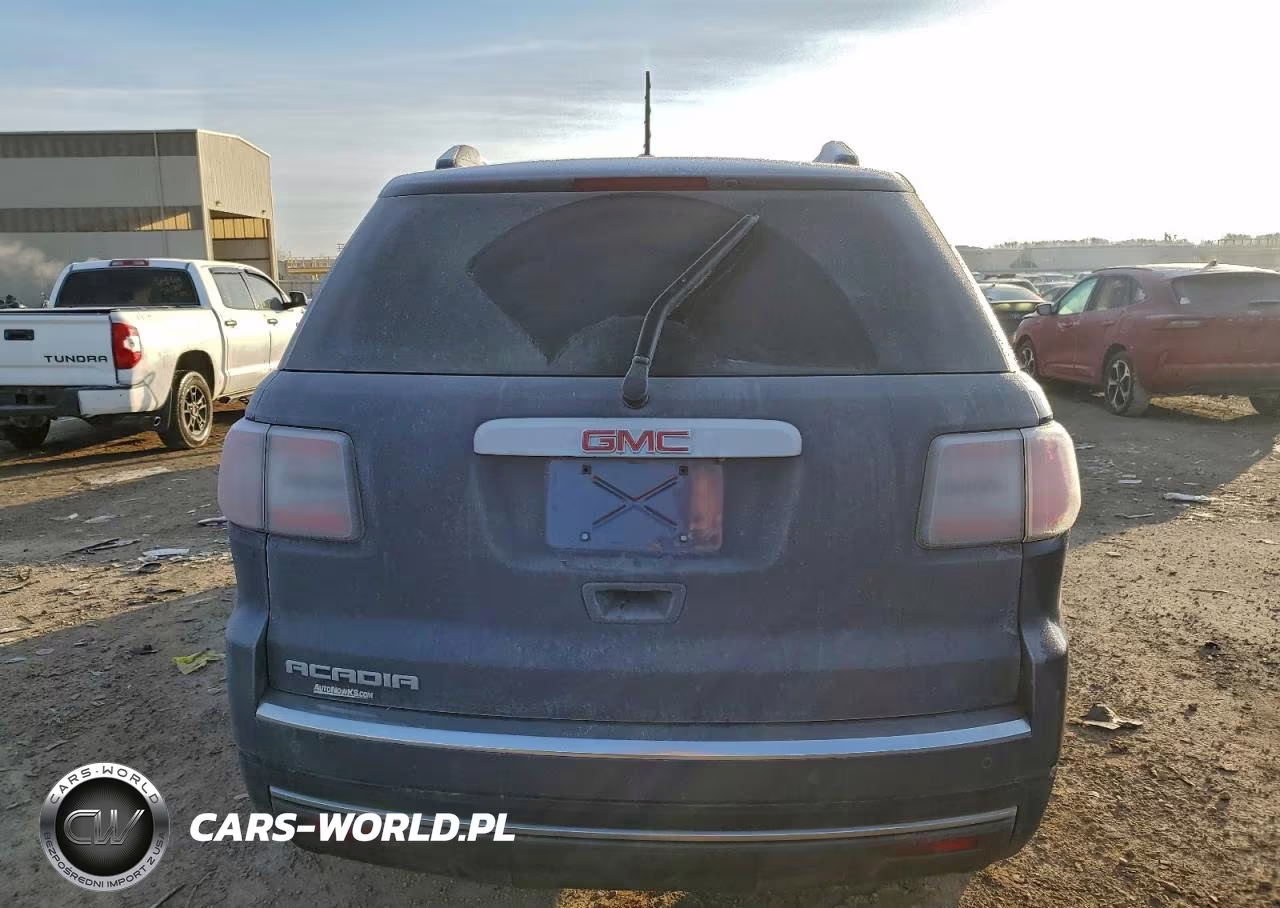 2014 GMC Acadia Sle VIN:1GKKRPKD7EJ258271 - 6