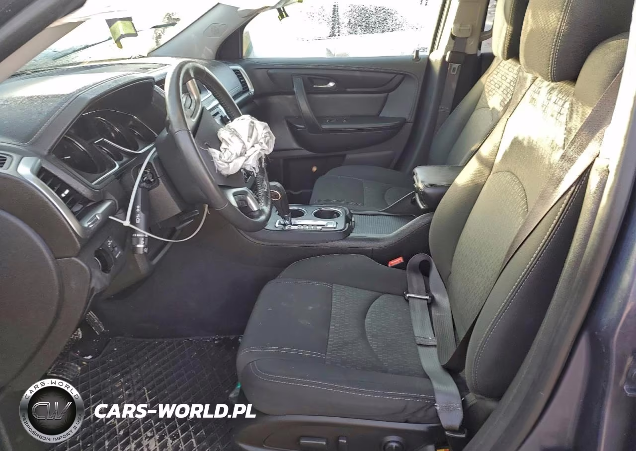 2014 GMC Acadia Sle VIN:1GKKRPKD7EJ258271 - 7