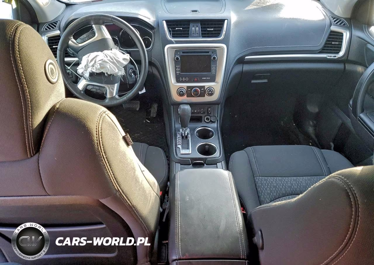2014 GMC Acadia Sle VIN:1GKKRPKD7EJ258271 - 8