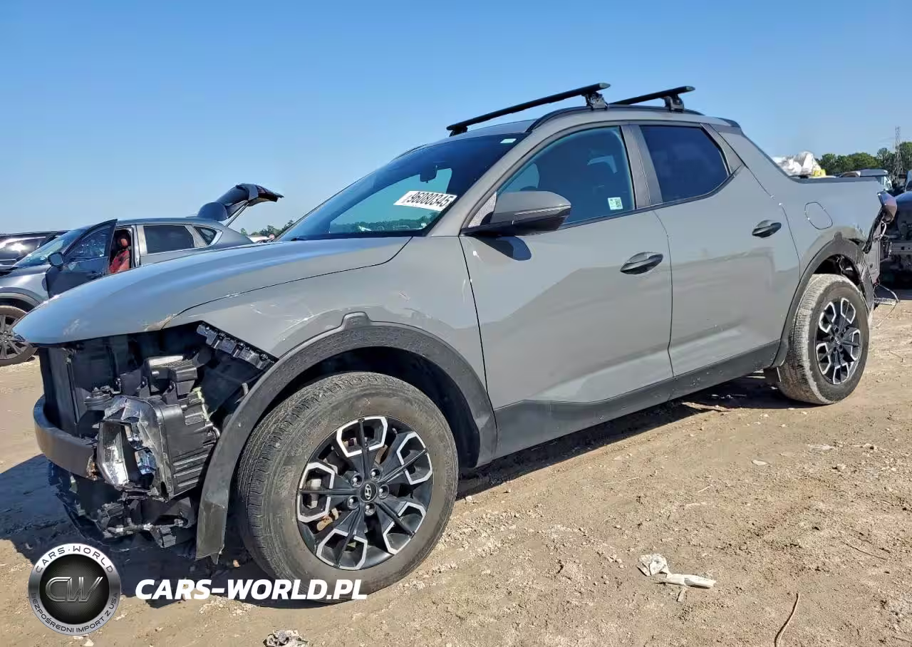 2024 Hyundai Santa Cruz Sel