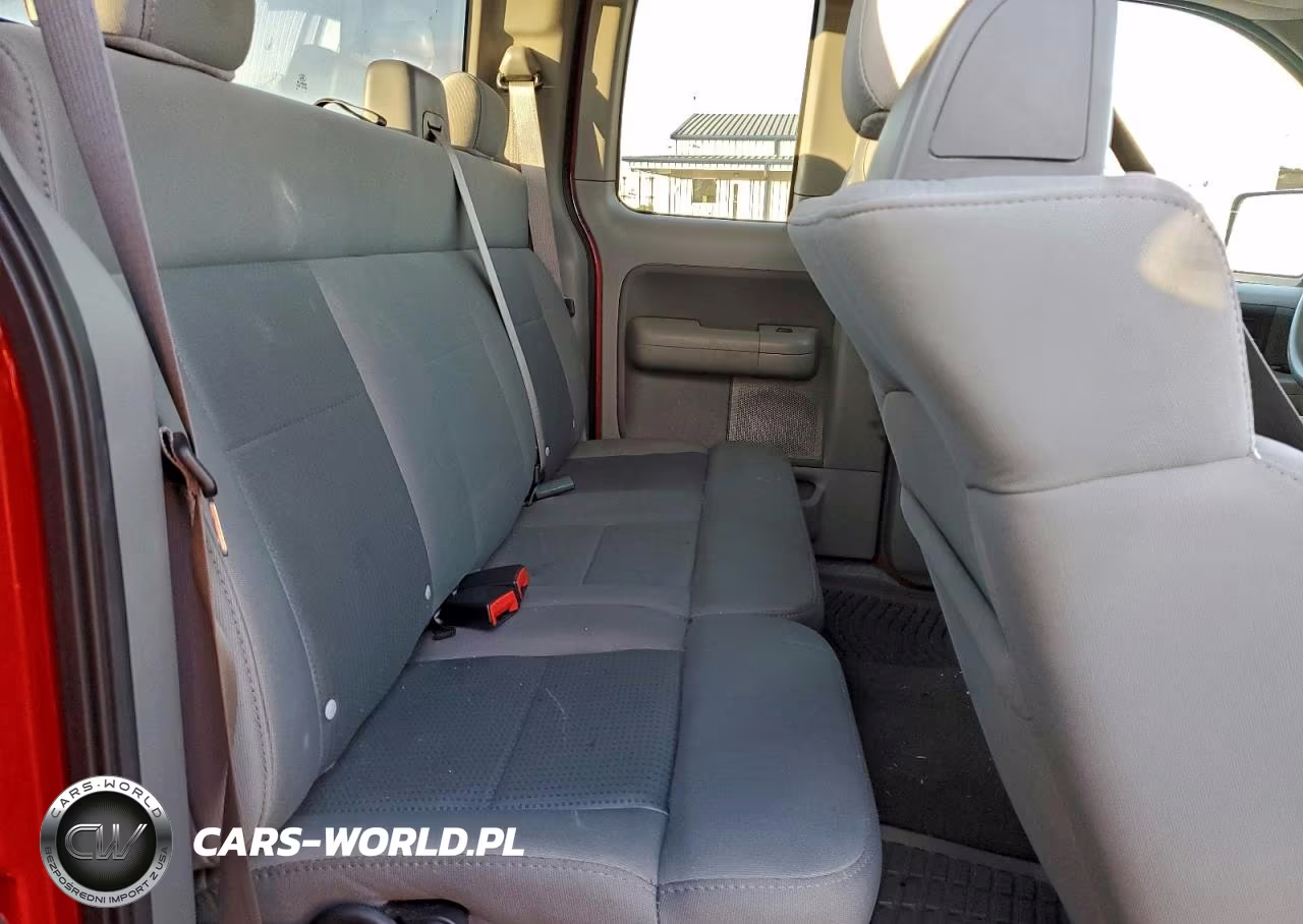 2007 Ford F150 VIN:1FTPX14V97FB90670 - 10