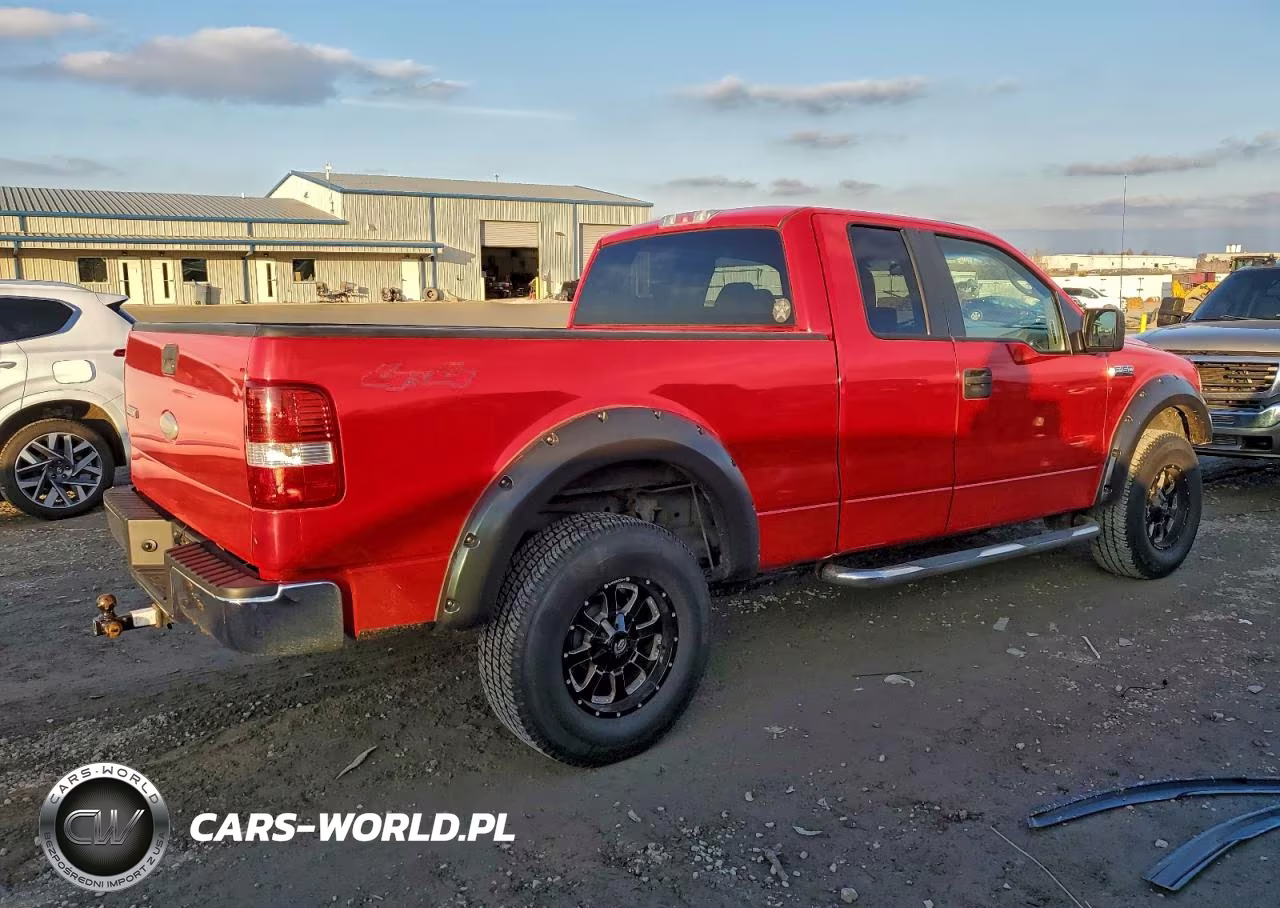 2007 Ford F150 VIN:1FTPX14V97FB90670 - 3