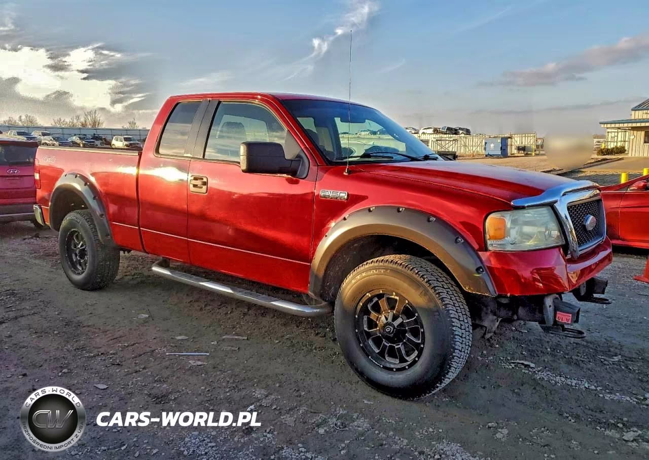 2007 Ford F150 VIN:1FTPX14V97FB90670 - 4
