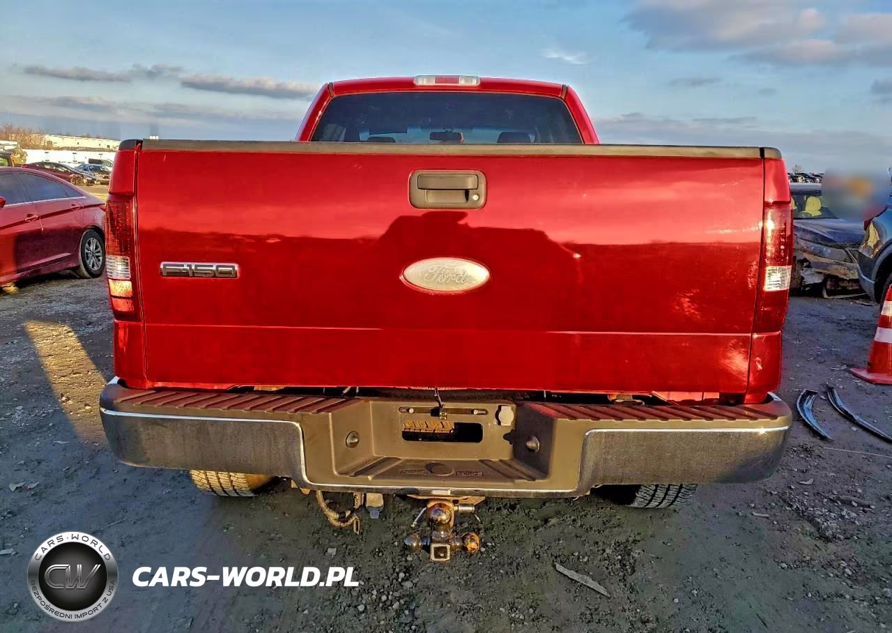 2007 Ford F150 VIN:1FTPX14V97FB90670 - 6