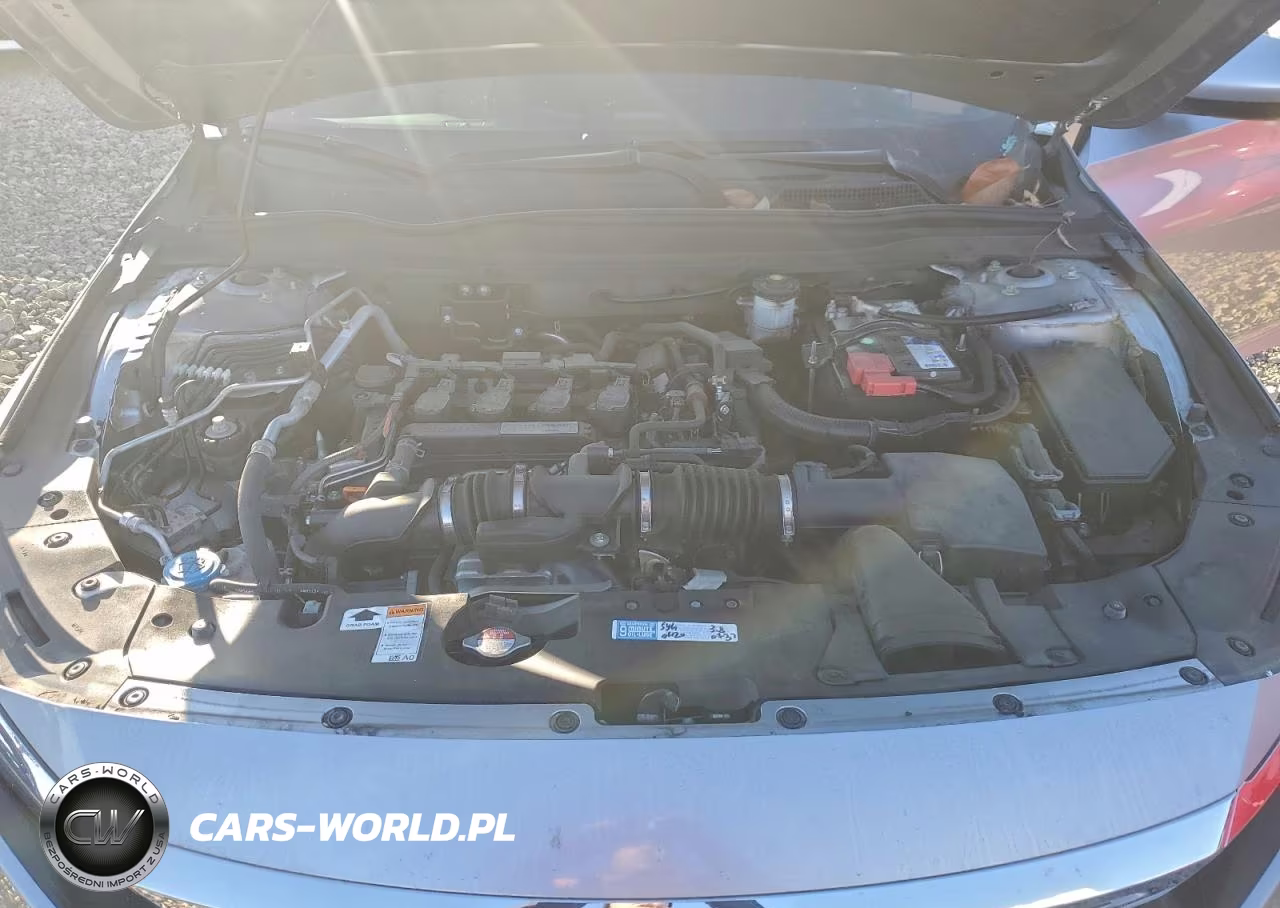 2019 Honda Accord Lx VIN:1HGCV1F15KA078678 - 11