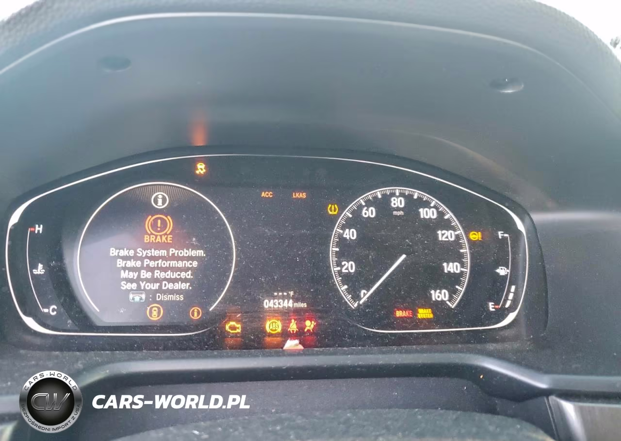 2019 Honda Accord Lx VIN:1HGCV1F15KA078678 - 9