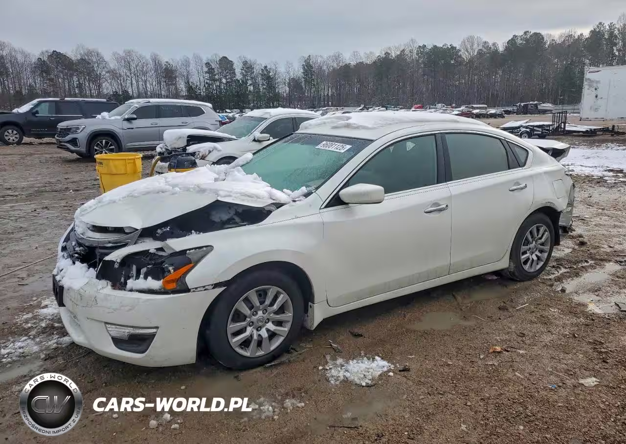 2015 Nissan Altima 2.5