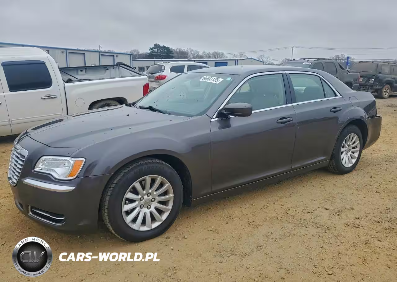 2014 Chrysler 300