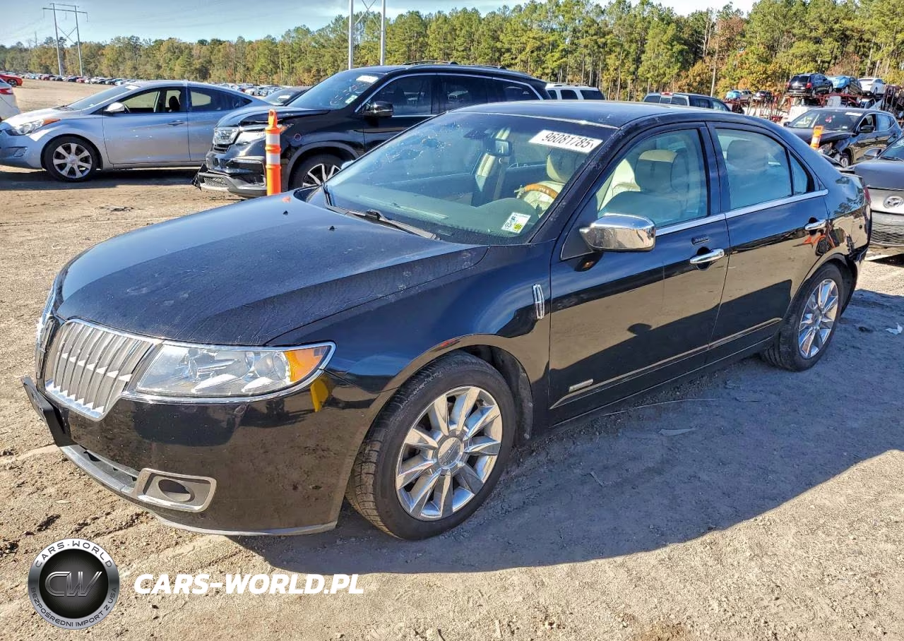 2011 Lincoln Mkz Hybrid