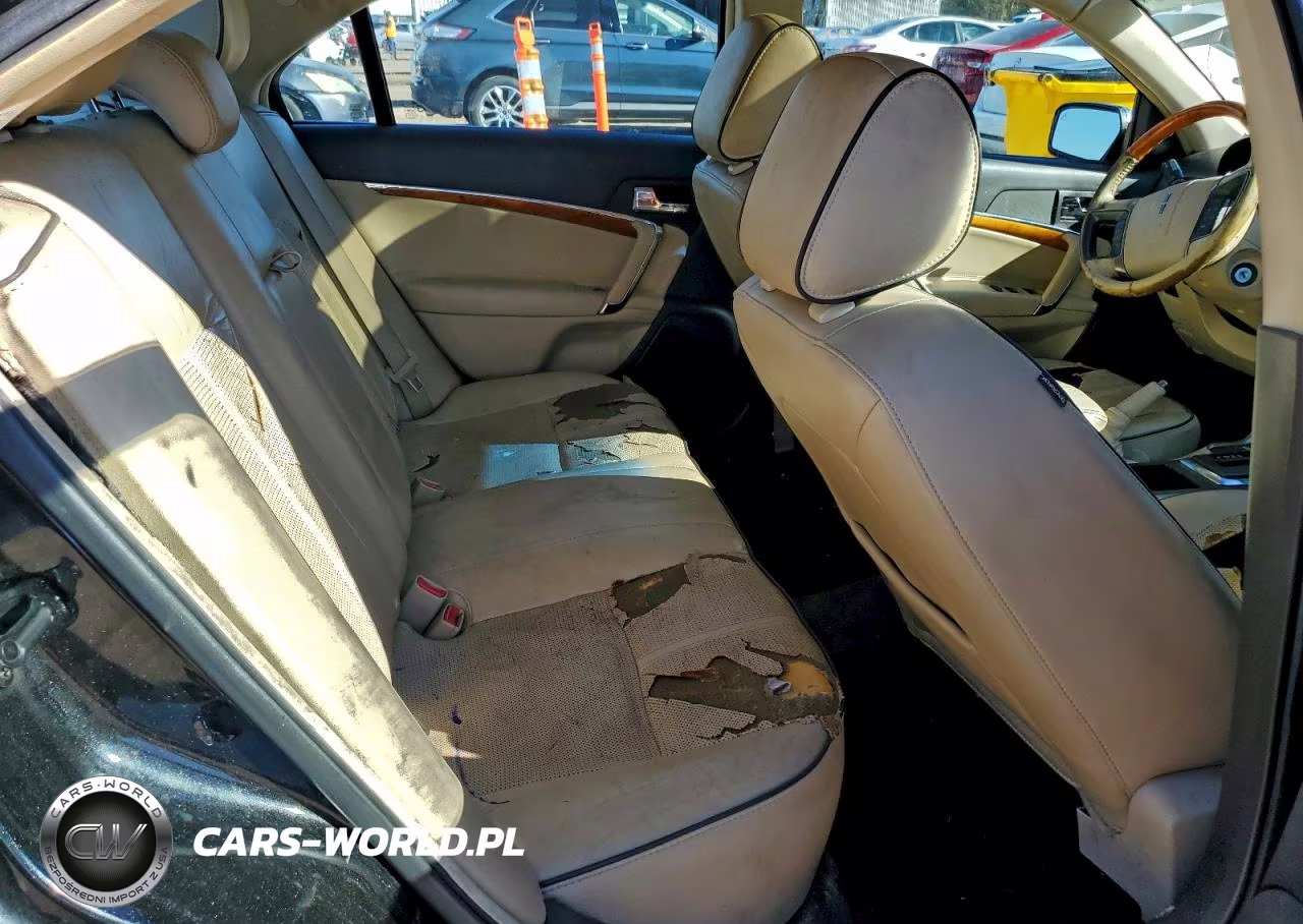2011 Lincoln Mkz Hybrid VIN:3LNDL2L38BR763702 - 10