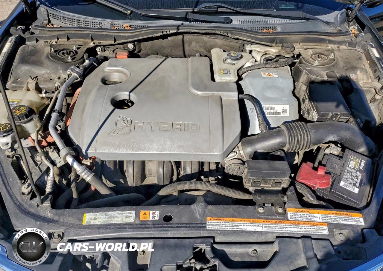 2011 Lincoln Mkz Hybrid VIN:3LNDL2L38BR763702 - 11