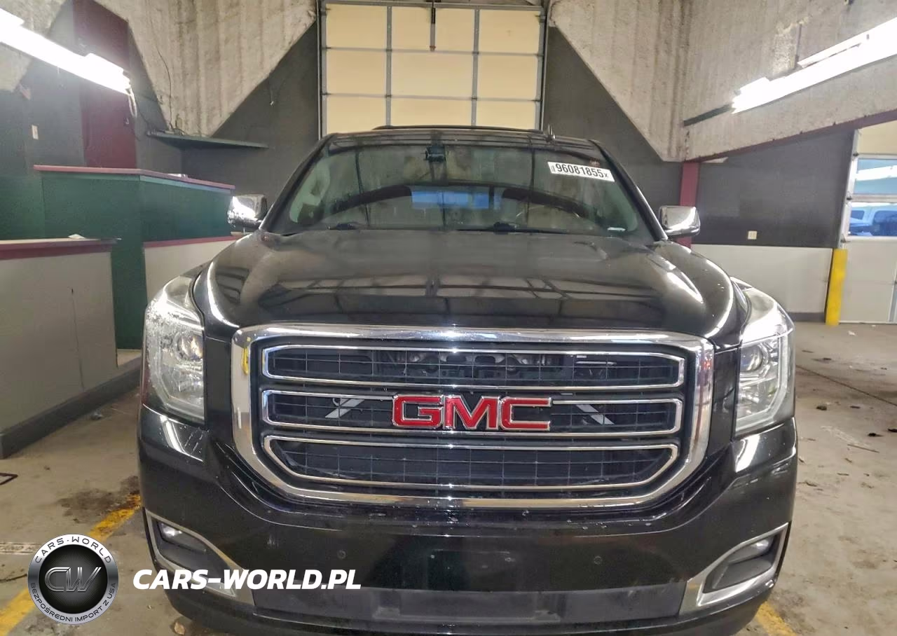 2015 GMC Yukon Sle VIN:1GKS2AKC3FR277072 - 5