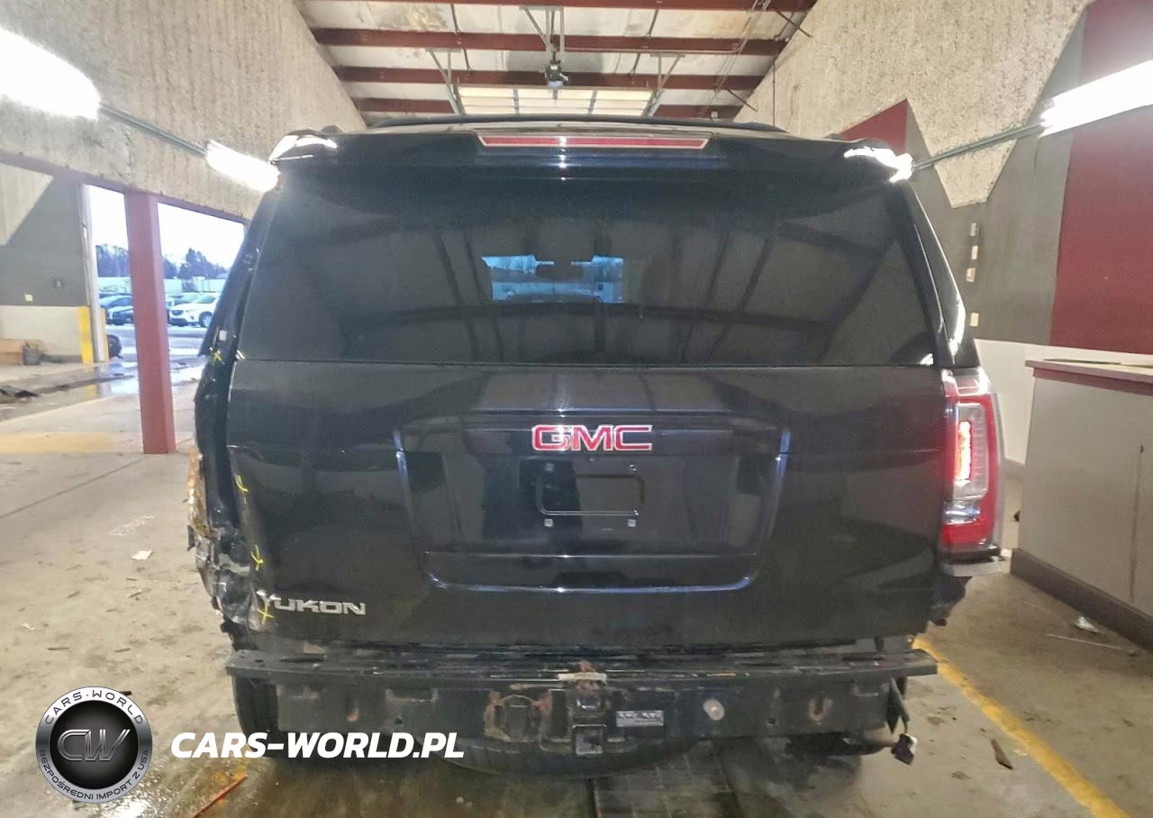 2015 GMC Yukon Sle VIN:1GKS2AKC3FR277072 - 6
