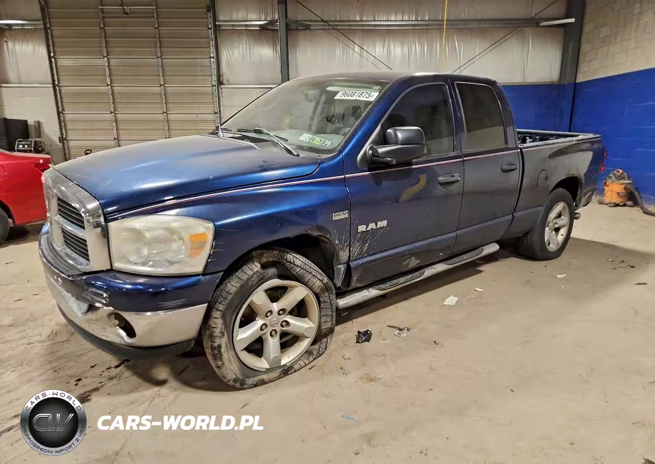 2008 Dodge Ram 1500 St