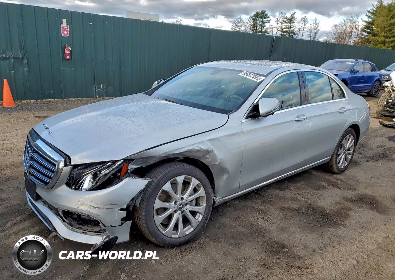 2019 Mercedes-Benz E 300 4Matic
