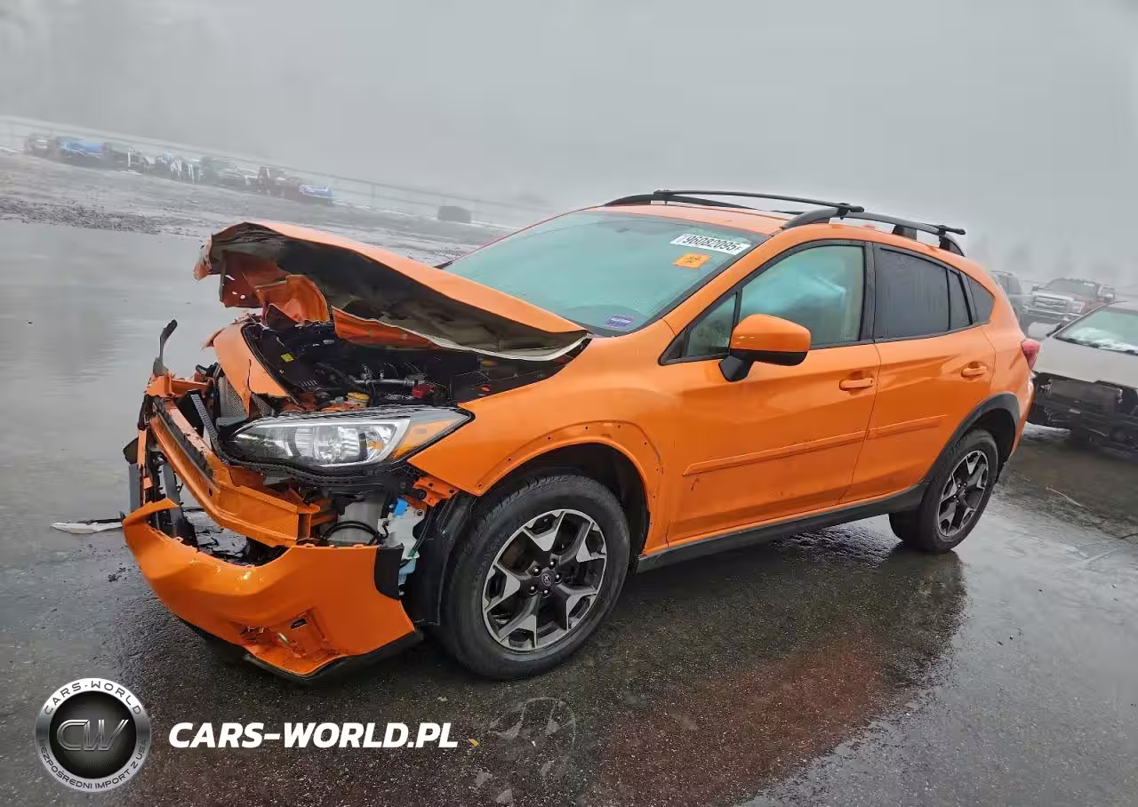 2019 Subaru Crosstrek Premium