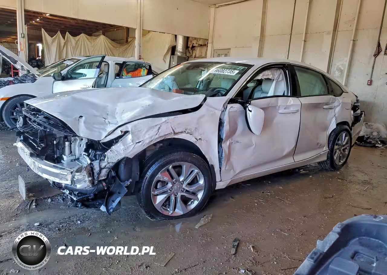 2020 Honda Accord Lx