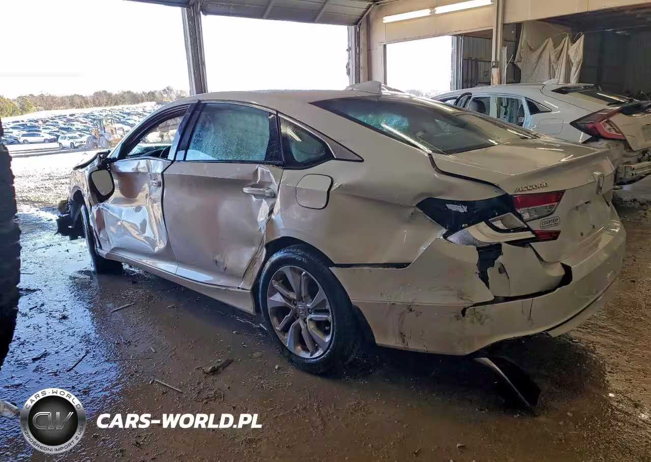 2020 Honda Accord Lx VIN:1HGCV1F15LA120011 - 2