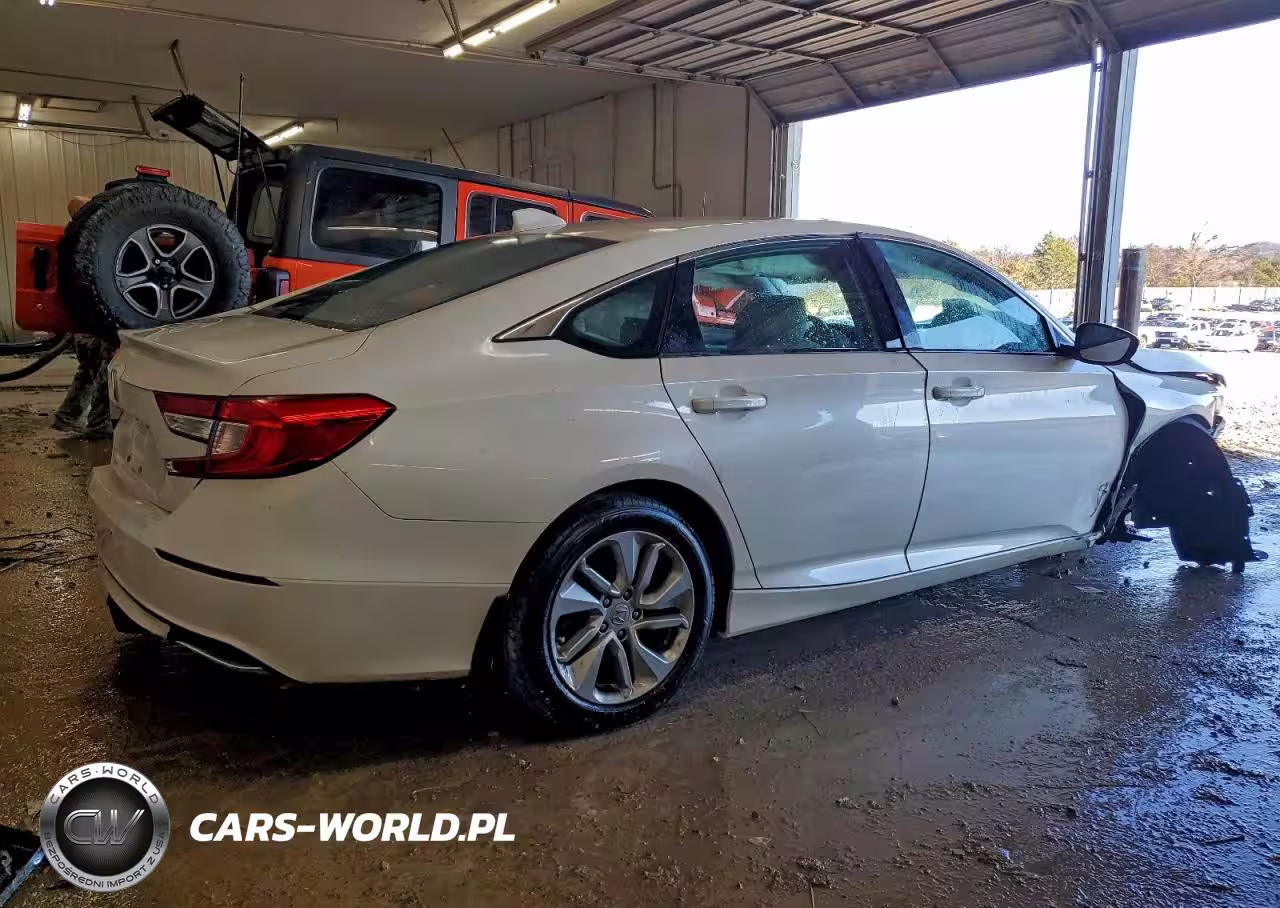 2020 Honda Accord Lx VIN:1HGCV1F15LA120011 - 3