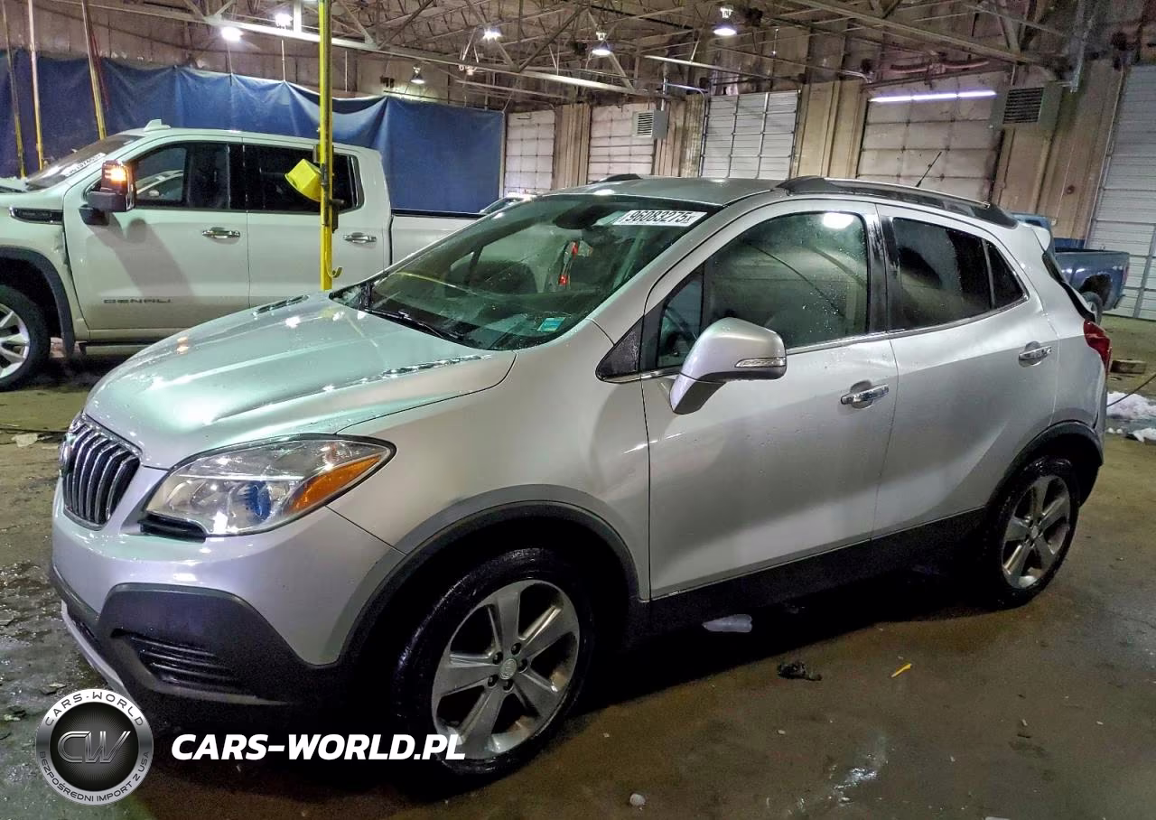 2014 Buick Encore