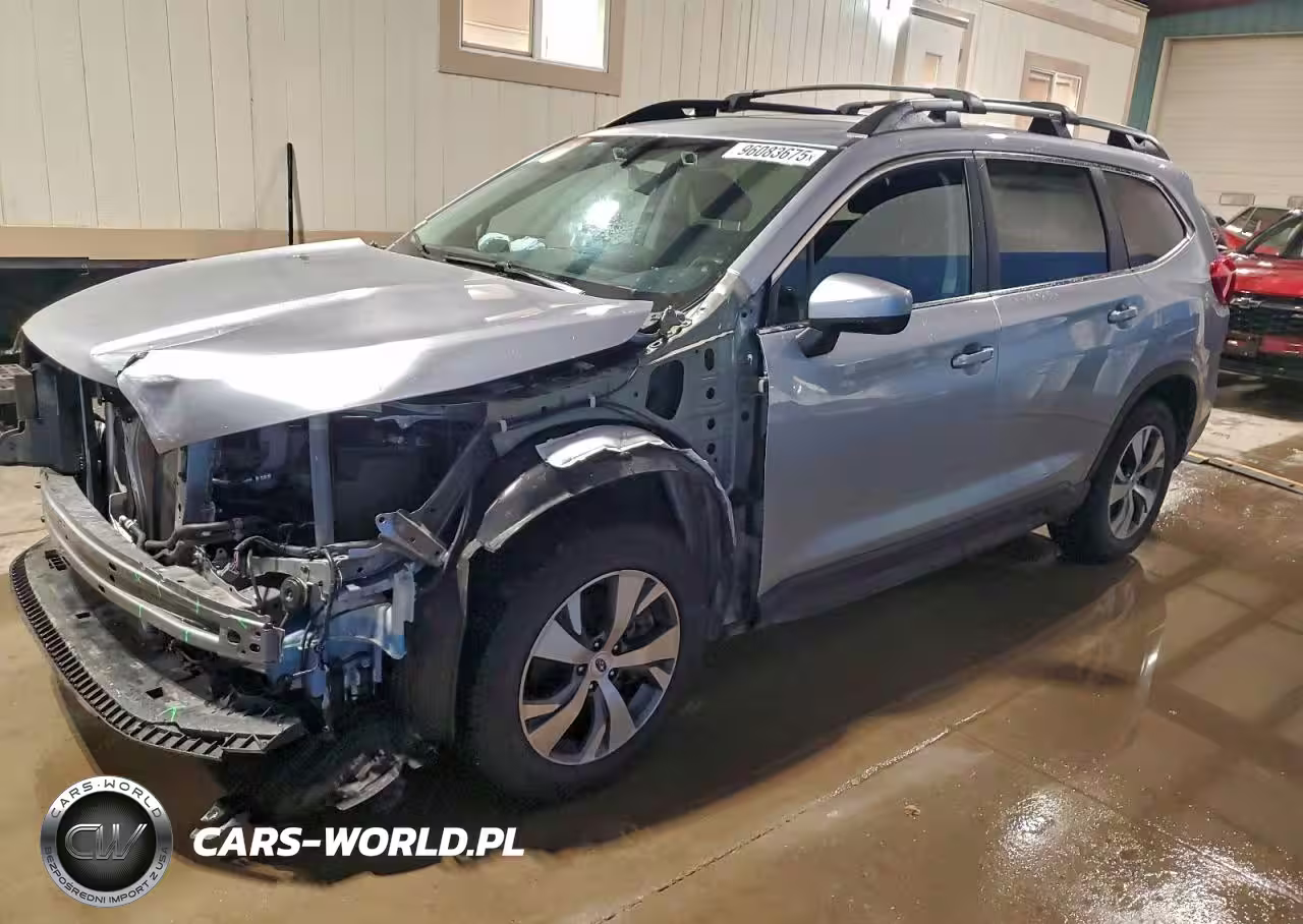 2022 Subaru Ascent Premium