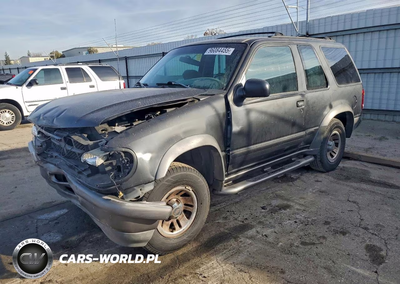 1998 Ford Explorer