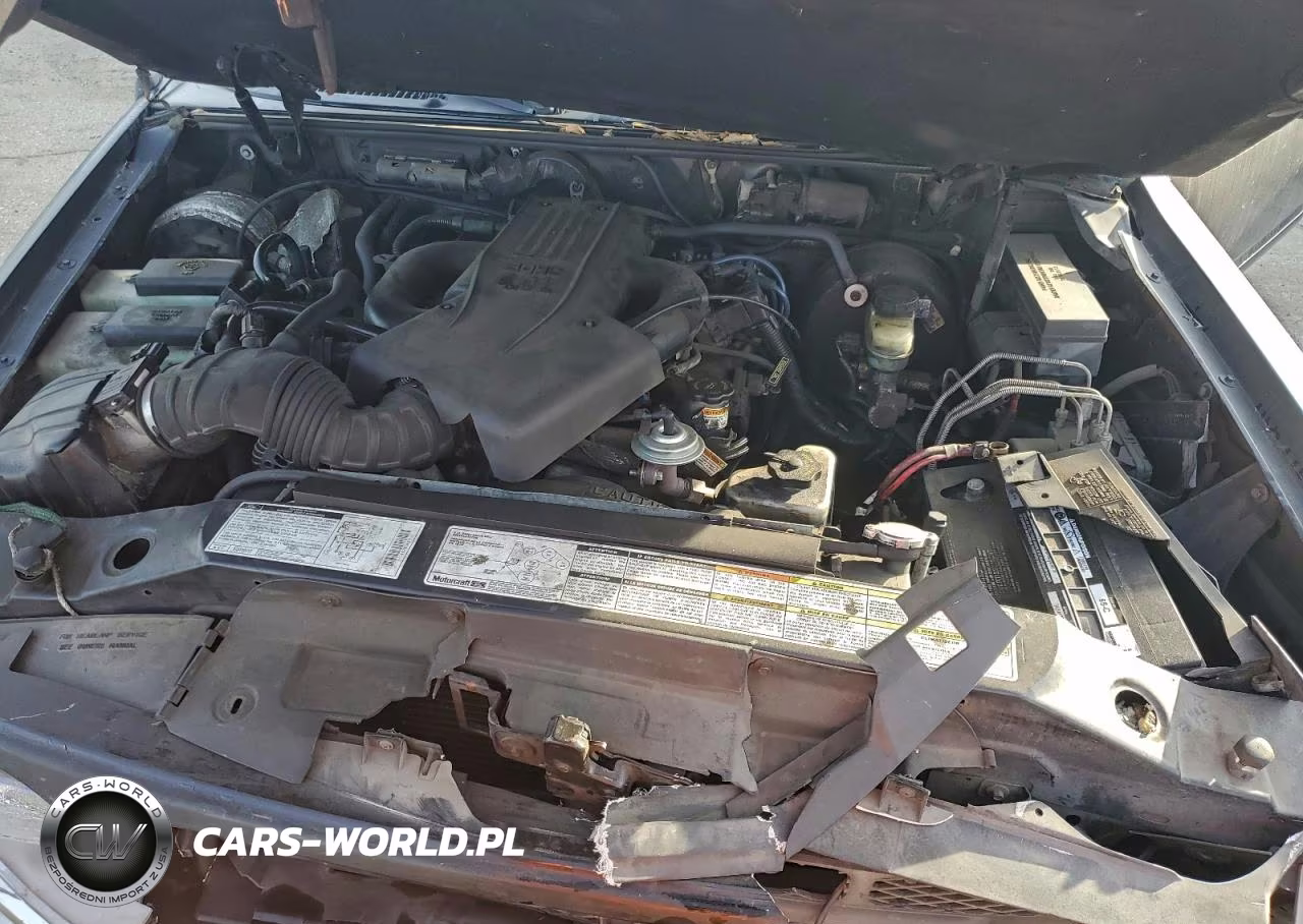 1998 Ford Explorer VIN:1FMYU22E8WUB33145 - 11