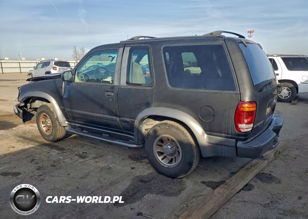 1998 Ford Explorer VIN:1FMYU22E8WUB33145 - 2