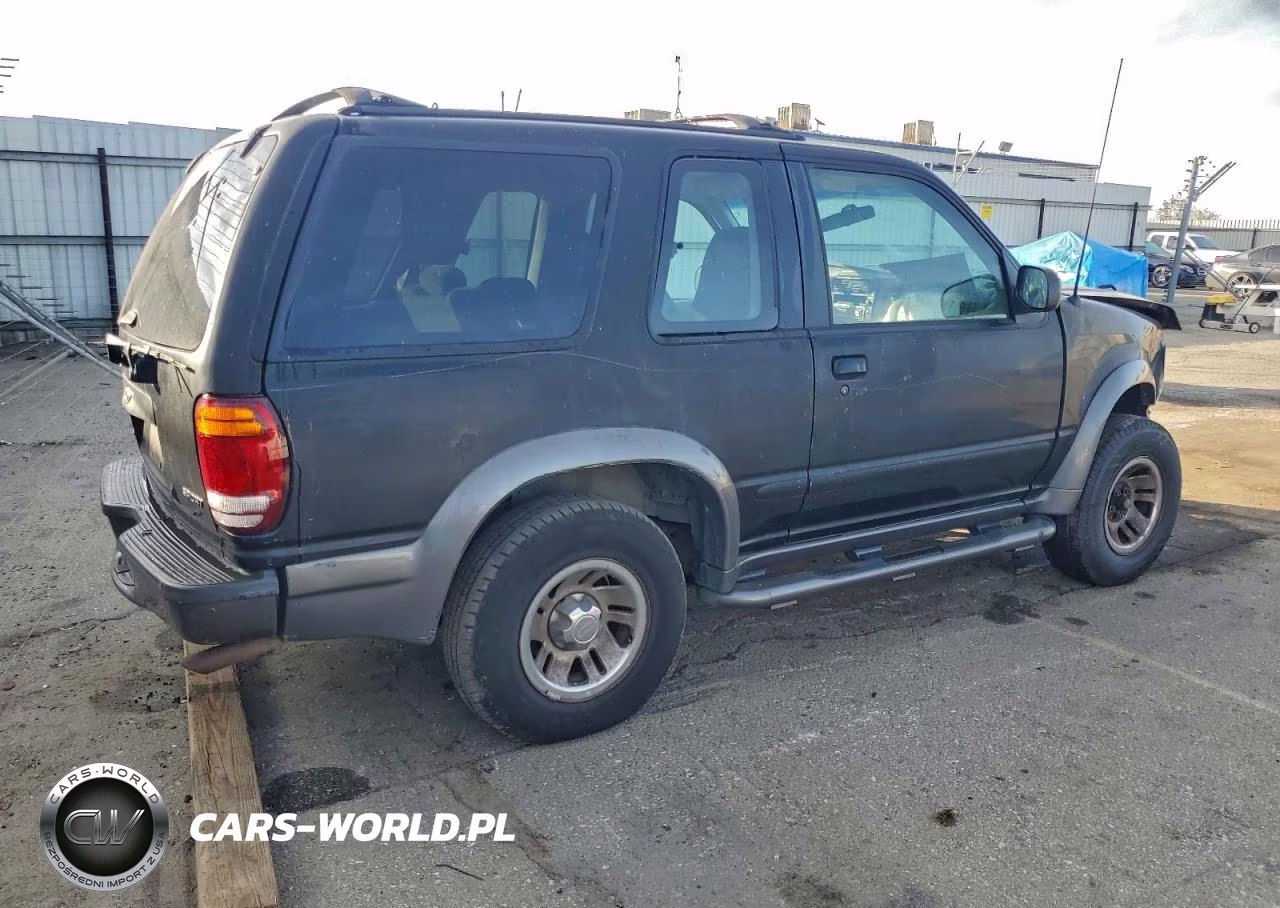 1998 Ford Explorer VIN:1FMYU22E8WUB33145 - 3