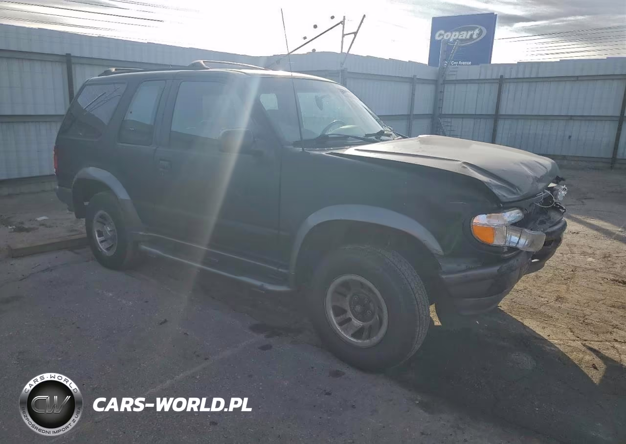 1998 Ford Explorer VIN:1FMYU22E8WUB33145 - 4