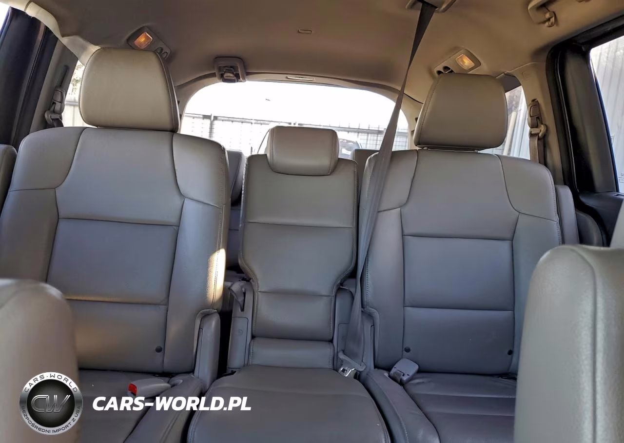 2015 Honda Odyssey Exl VIN:5FNRL5H6XFB091695 - 10