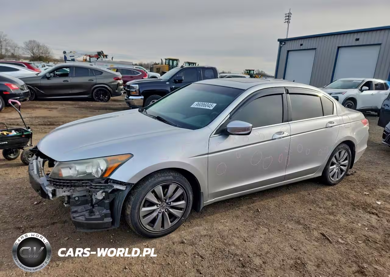 2012 Honda Accord Ex