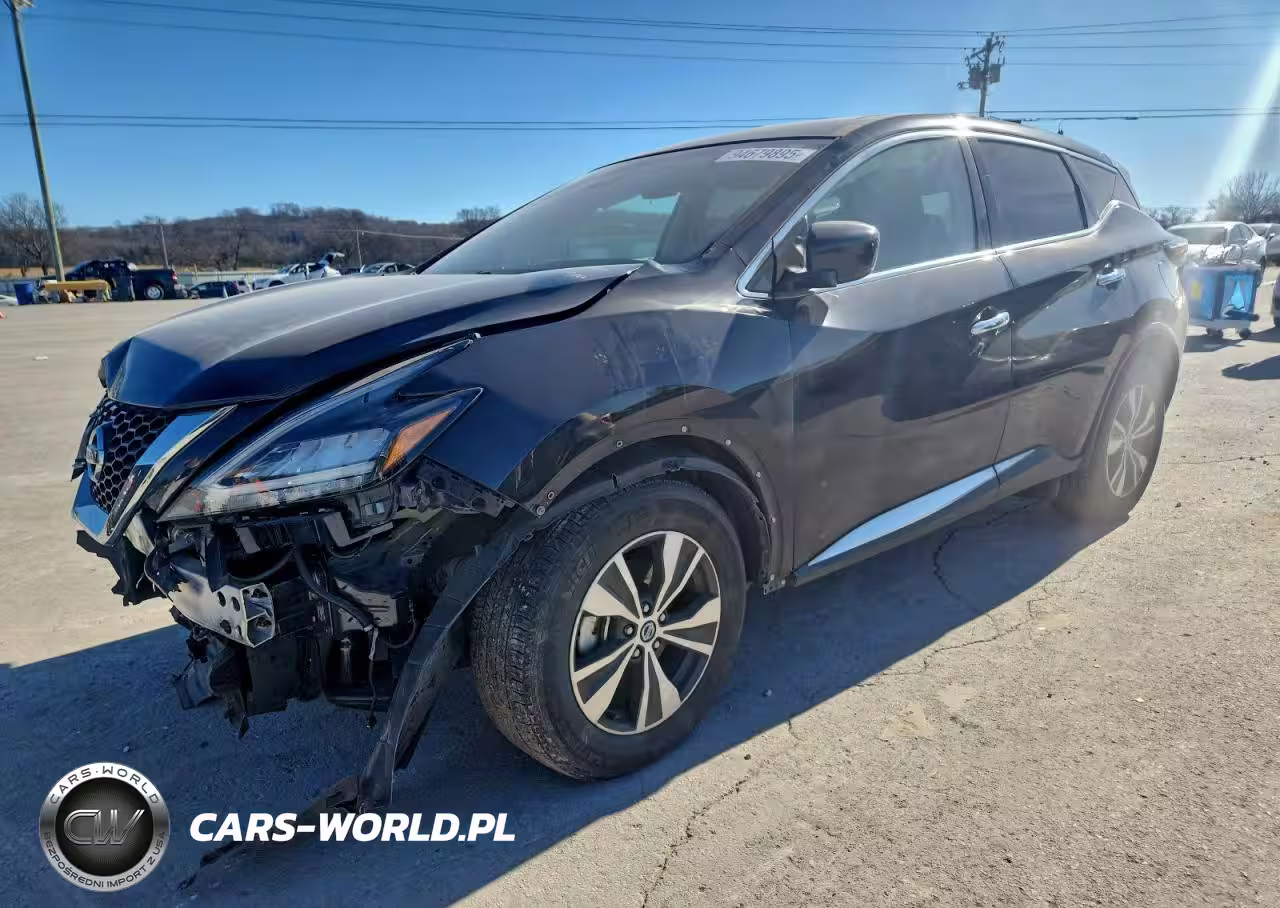 2022 Nissan Murano S