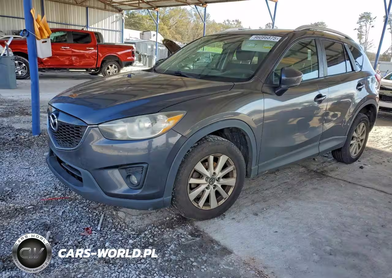 2014 Mazda Cx-5 Touring