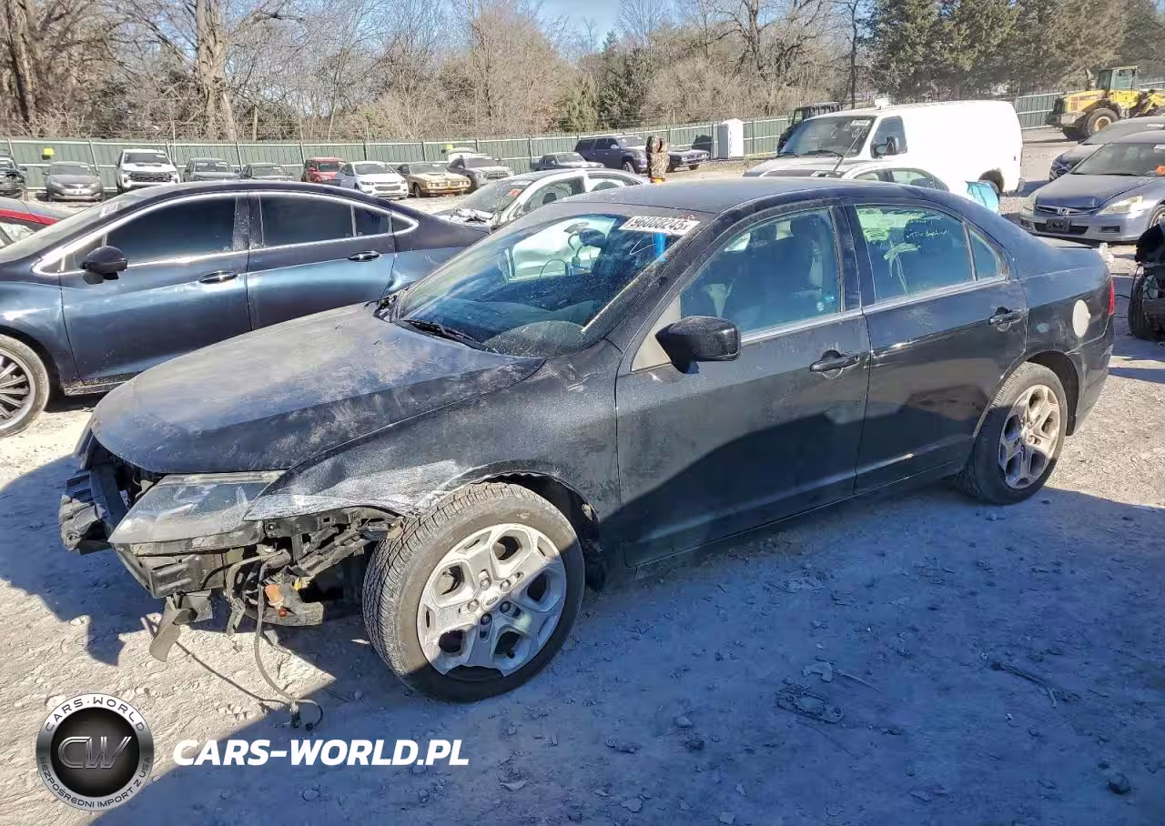 2011 Ford Fusion Se