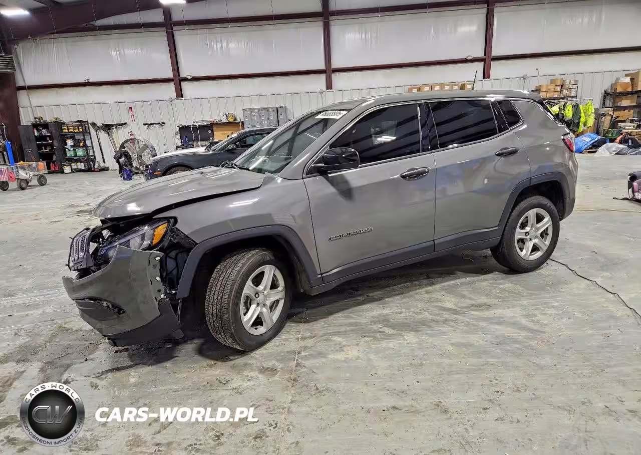 2023 Jeep Compass Sport