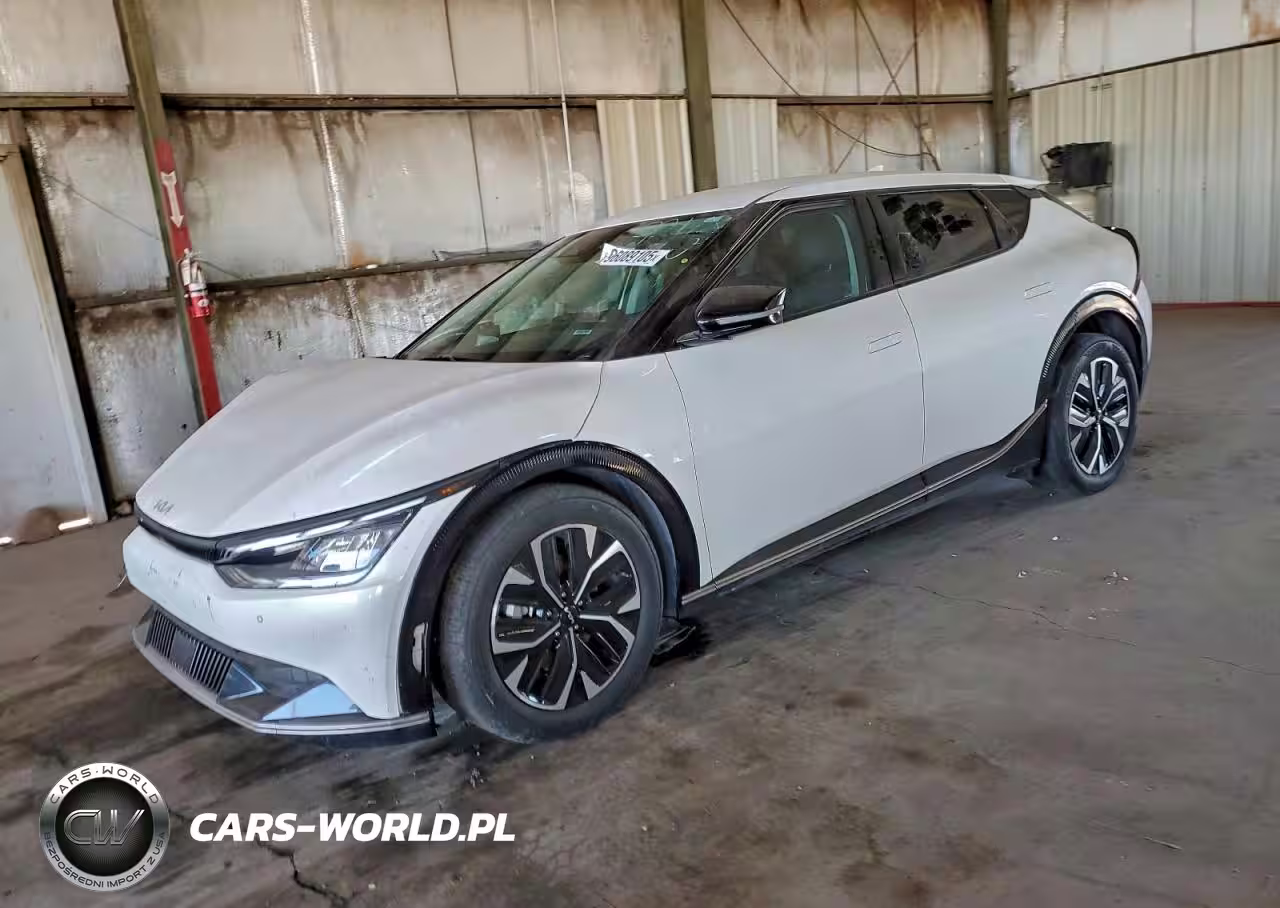 2024 Kia Ev6 Light