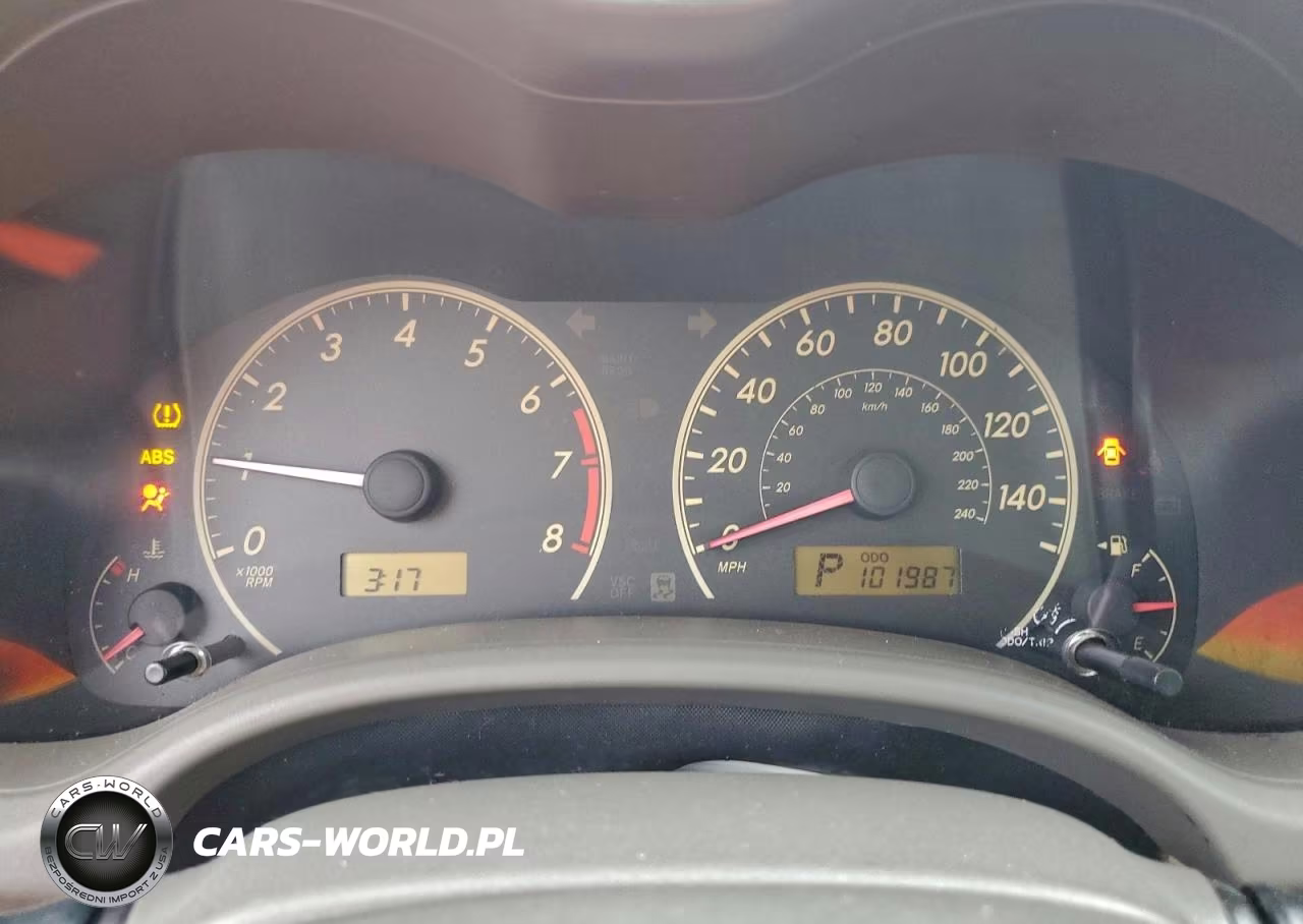 2009 Toyota Corolla Base VIN:JTDBL40E999022526 - 9